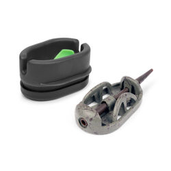 Korum Lead Free Dura Method Feeder & Mould 30g